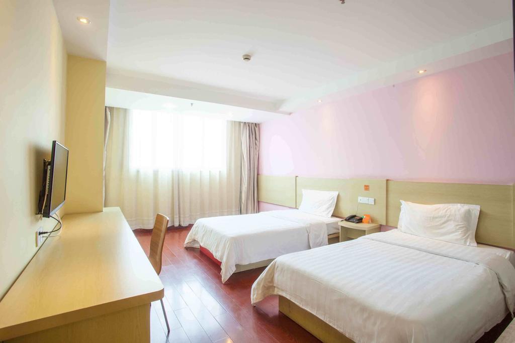 7Days Inn Guiyang Posts And Telecommunications Building Guiyang (Guizhou) Room photo