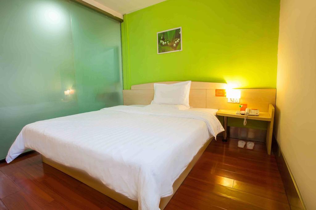 7Days Inn Guiyang Posts And Telecommunications Building Guiyang (Guizhou) Exterior photo
